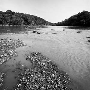 Paddlefish have not been spawning naturally on gravel bars in the Osage River since Truman Dam closed almost forty years ago. 
